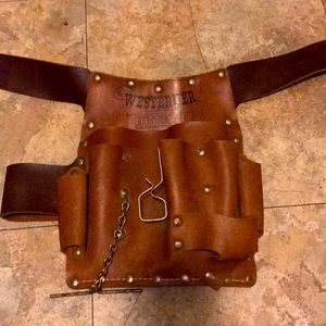 Action Leathercraft ‘The Westerner’ Tool Belt
